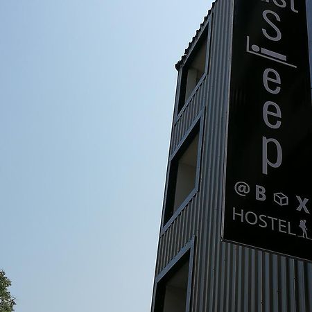 Just Sleep @Box Hostel Chiang Mai Ngoại thất bức ảnh