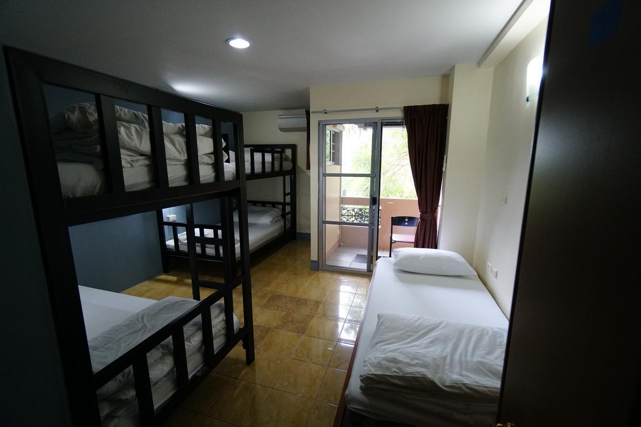 Just Sleep @Box Hostel Chiang Mai Ngoại thất bức ảnh