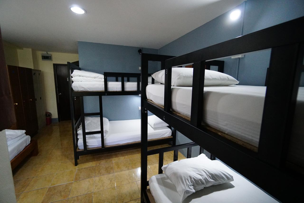 Just Sleep @Box Hostel Chiang Mai Ngoại thất bức ảnh