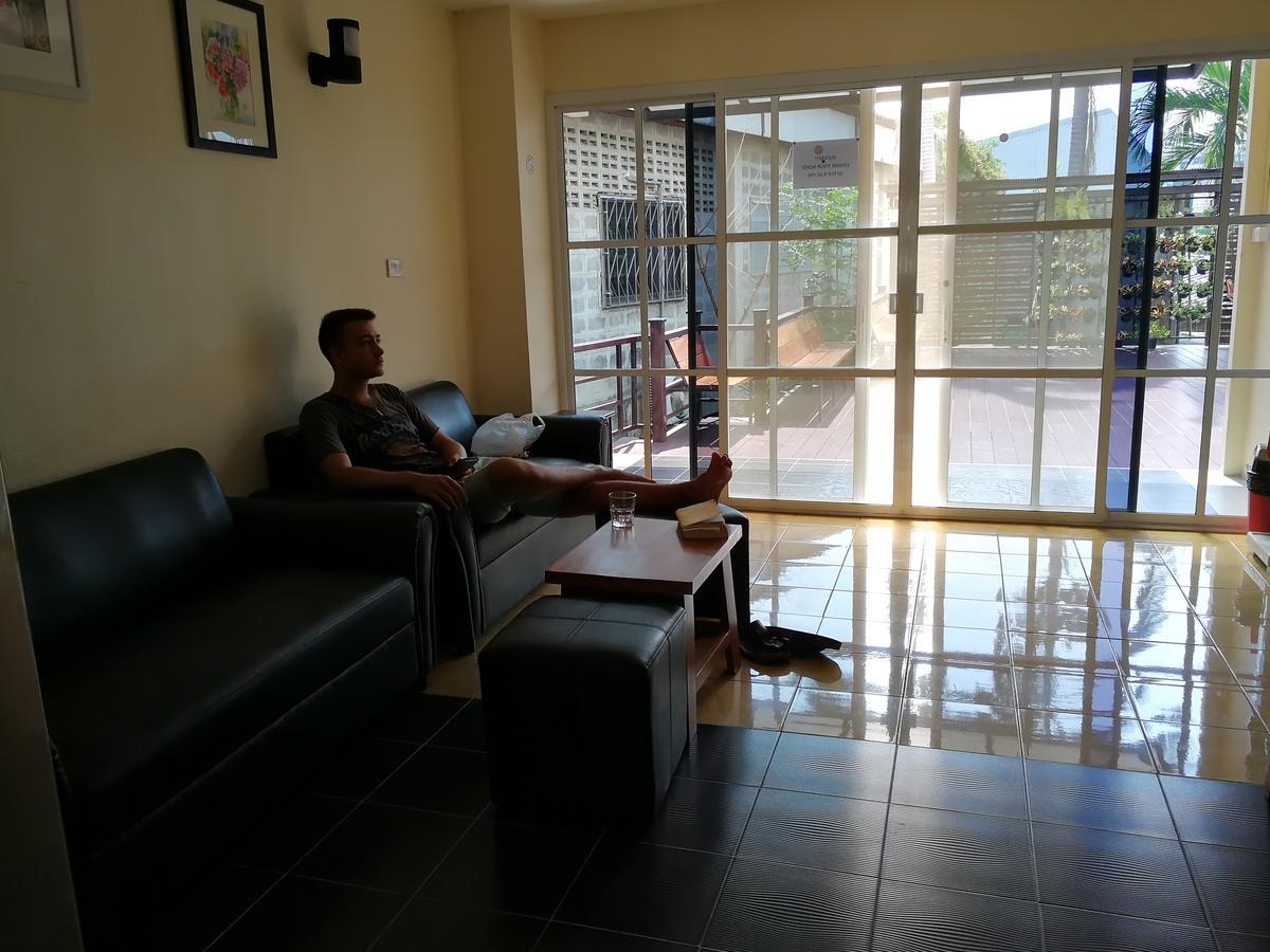 Just Sleep @Box Hostel Chiang Mai Ngoại thất bức ảnh