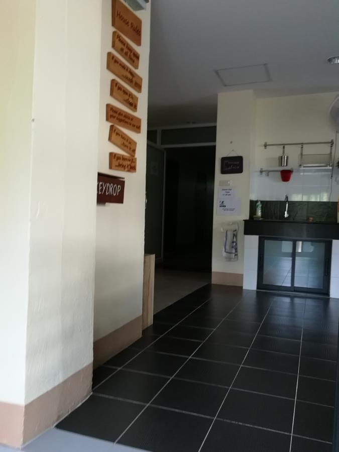 Just Sleep @Box Hostel Chiang Mai Ngoại thất bức ảnh
