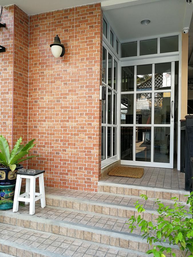 Just Sleep @Box Hostel Chiang Mai Ngoại thất bức ảnh