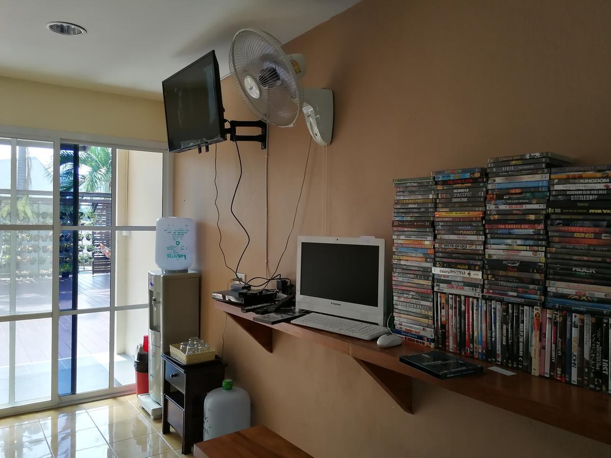 Just Sleep @Box Hostel Chiang Mai Ngoại thất bức ảnh
