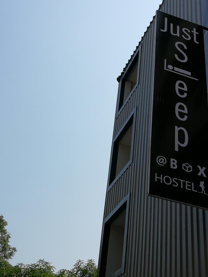 Just Sleep @Box Hostel Chiang Mai Ngoại thất bức ảnh