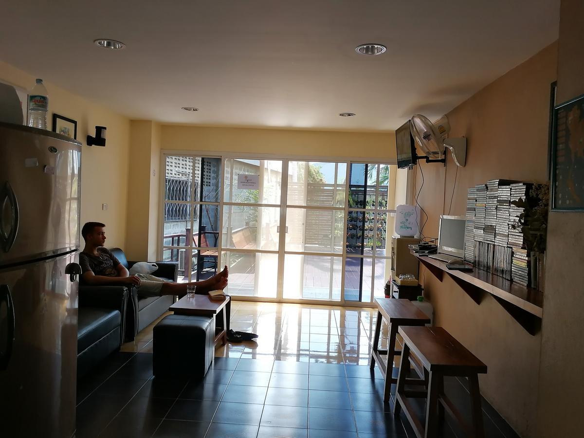 Just Sleep @Box Hostel Chiang Mai Ngoại thất bức ảnh