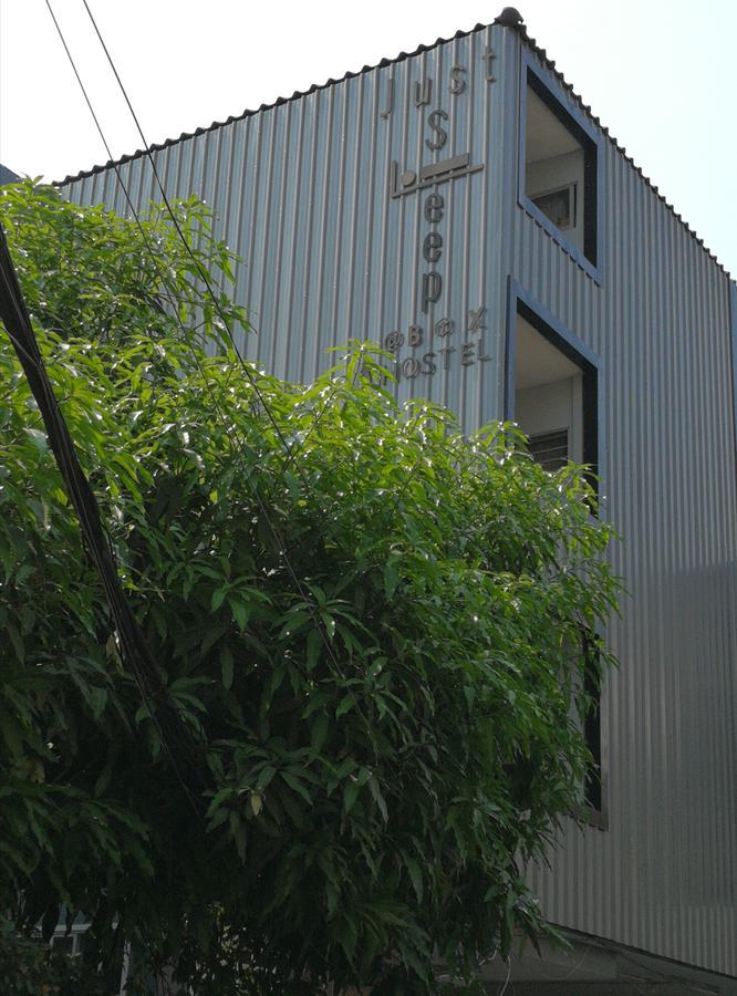 Just Sleep @Box Hostel Chiang Mai Ngoại thất bức ảnh