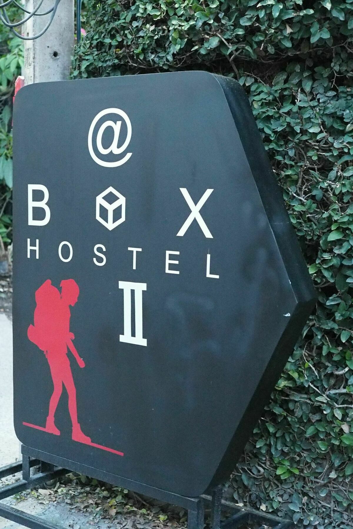 Just Sleep @Box Hostel Chiang Mai Ngoại thất bức ảnh