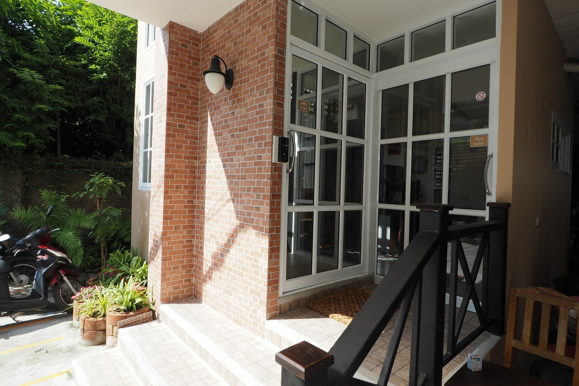 Just Sleep @Box Hostel Chiang Mai Ngoại thất bức ảnh
