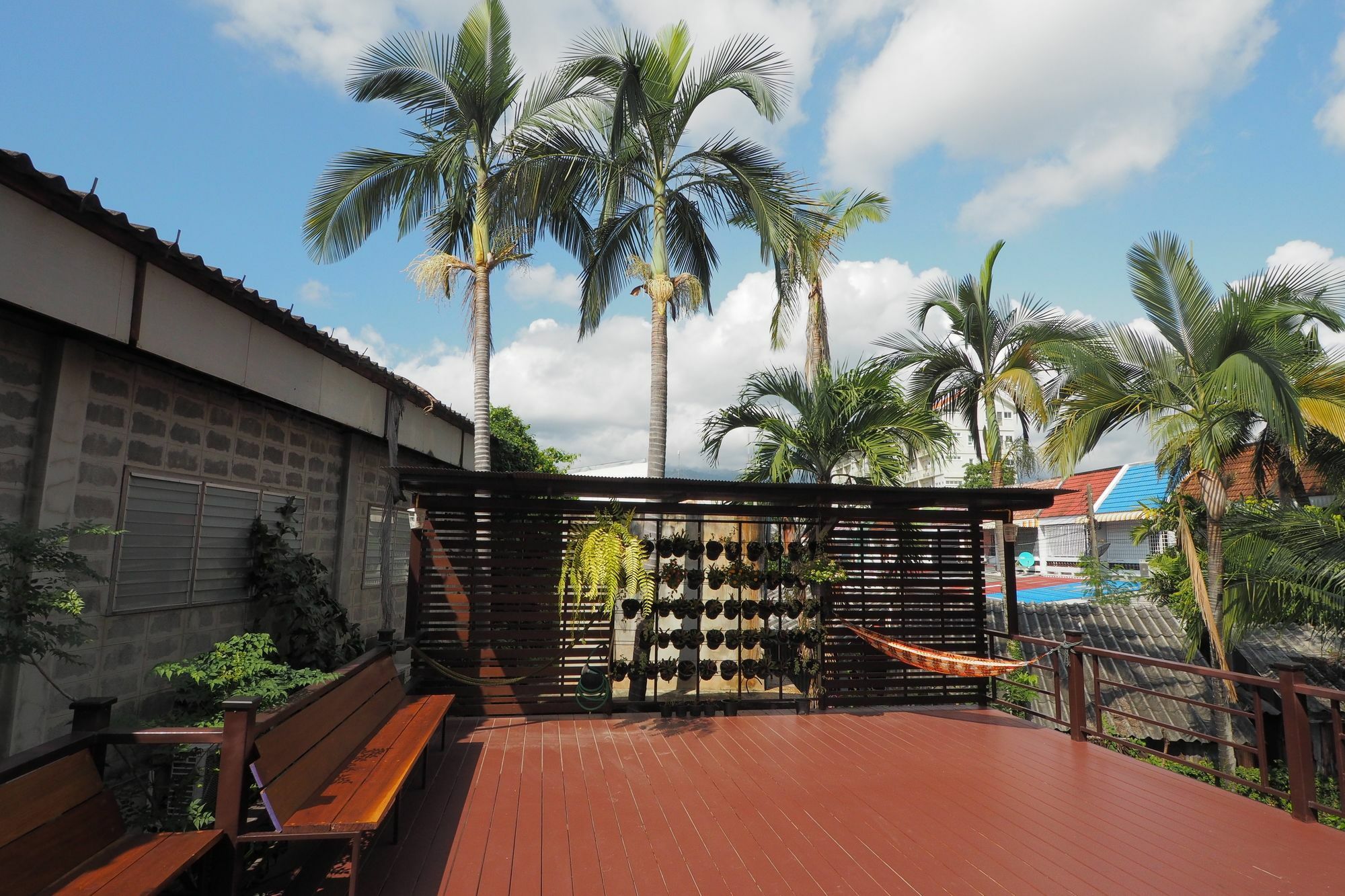 Just Sleep @Box Hostel Chiang Mai Ngoại thất bức ảnh